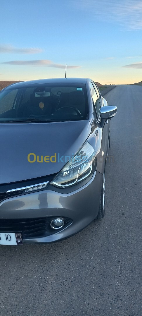 Renault Clio 4 2013 Clio 4