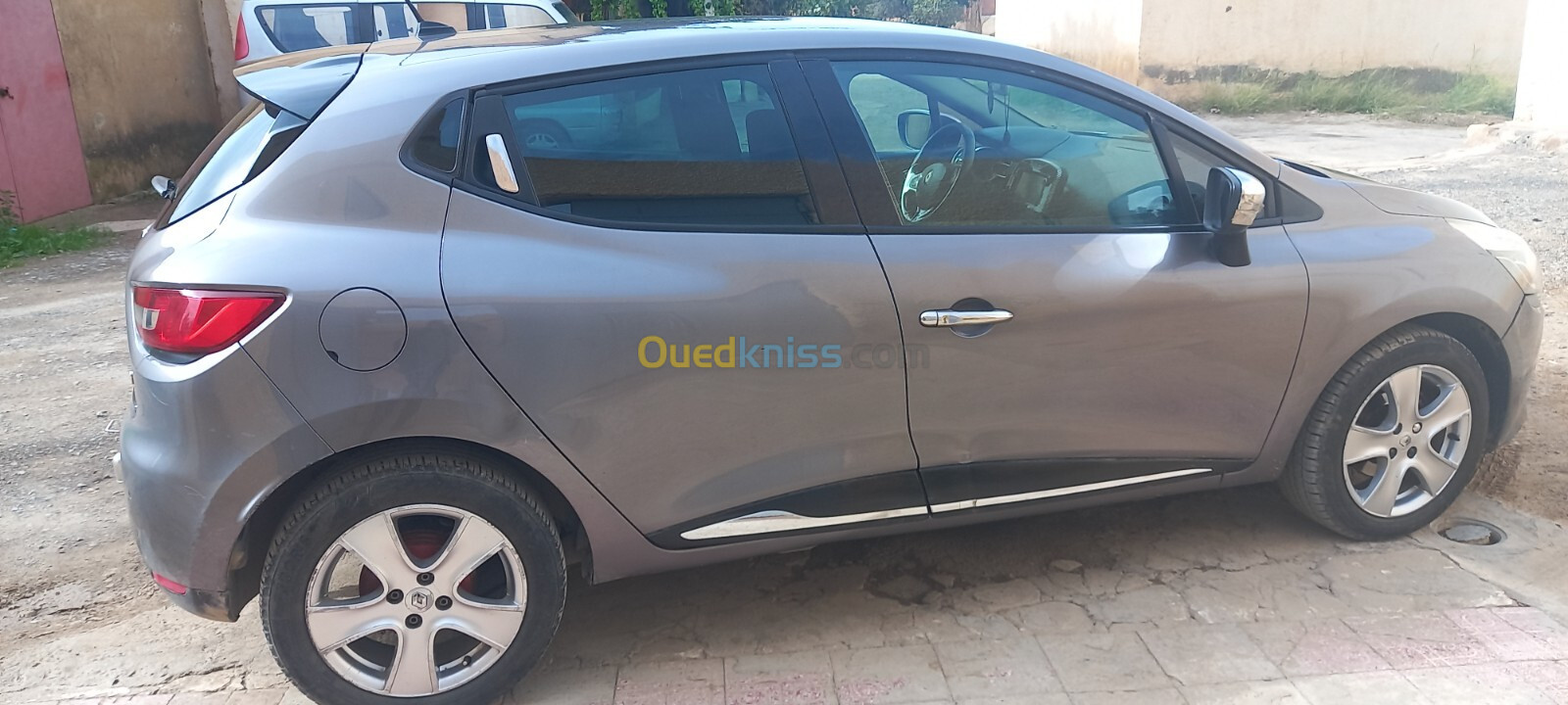 Renault Clio 4 2013 Clio 4