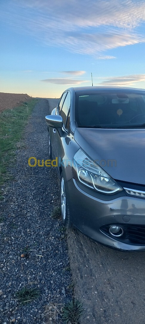 Renault Clio 4 2013 Clio 4