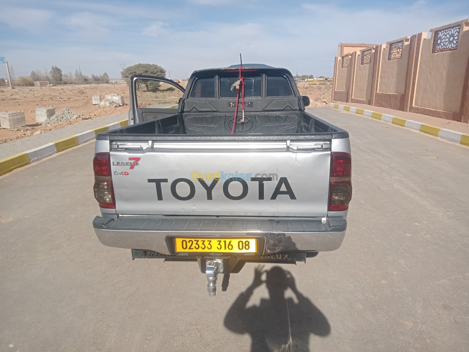 Toyota Hilux 2016 