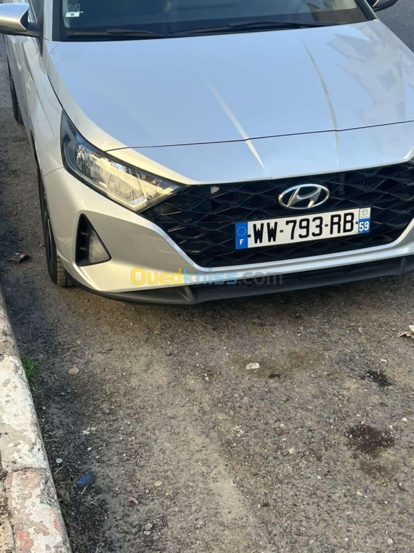 Hyundai i20 2021 i20