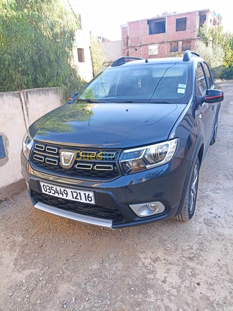 Dacia Sandero 2021 Stepway PRIVILEGE