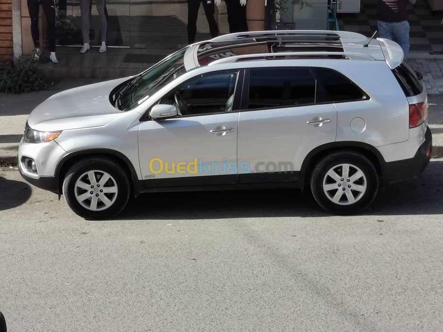 Kia Sorento 2011 