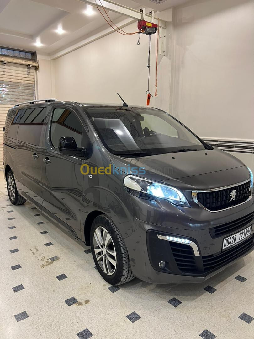 Peugeot Expert 2023 2023 Allure