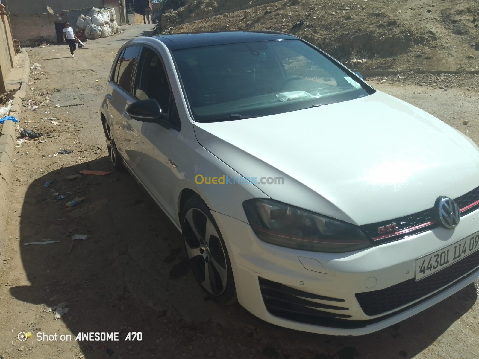 Volkswagen Golf 7 2014 GTI