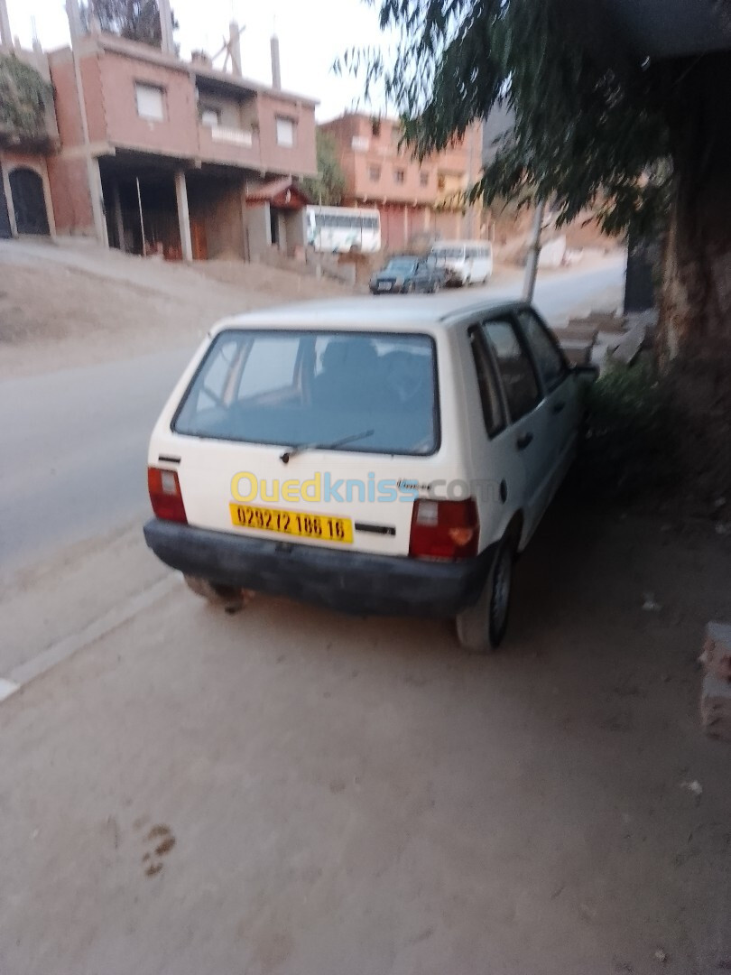 Fiat Uno 1986 Uno