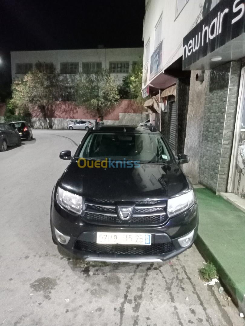 Dacia Sandero 2015 Stepway