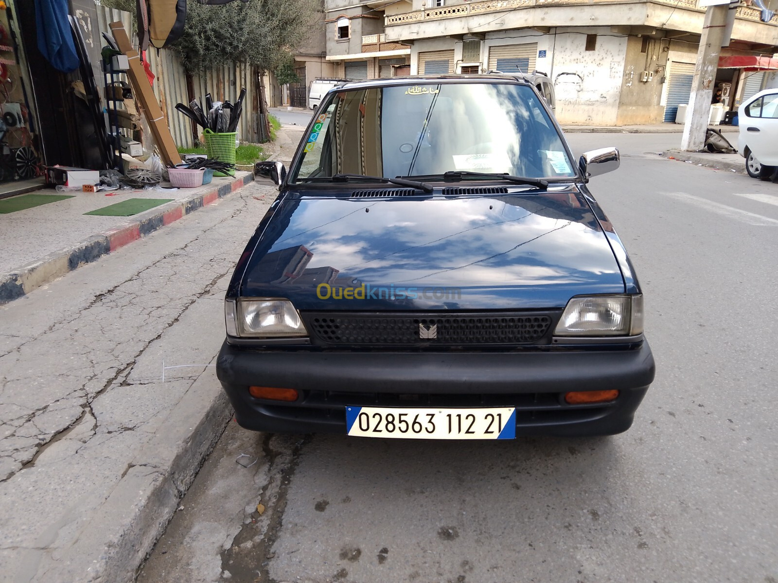 Suzuki Maruti 800 2012 Maruti 800