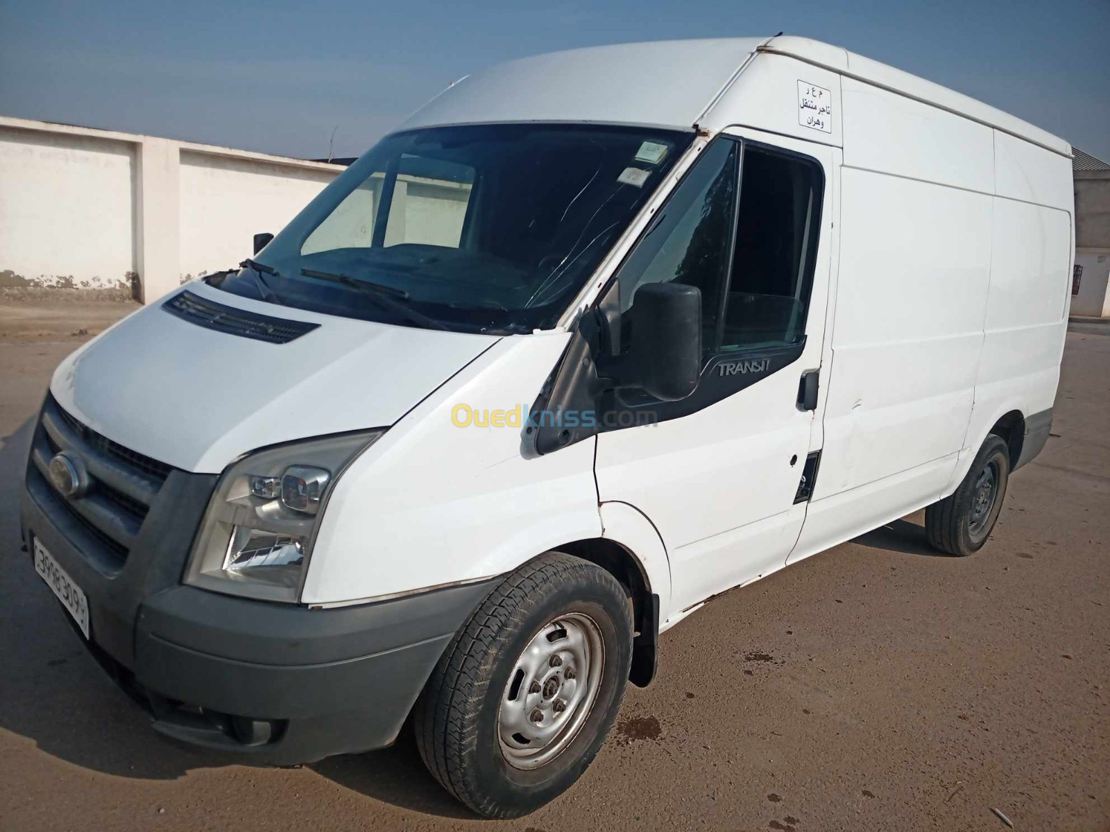 Ford Transit 2009