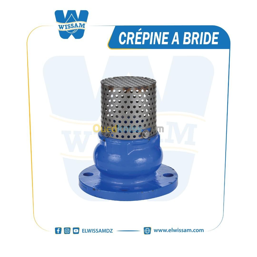 CREPINE A BRIDE