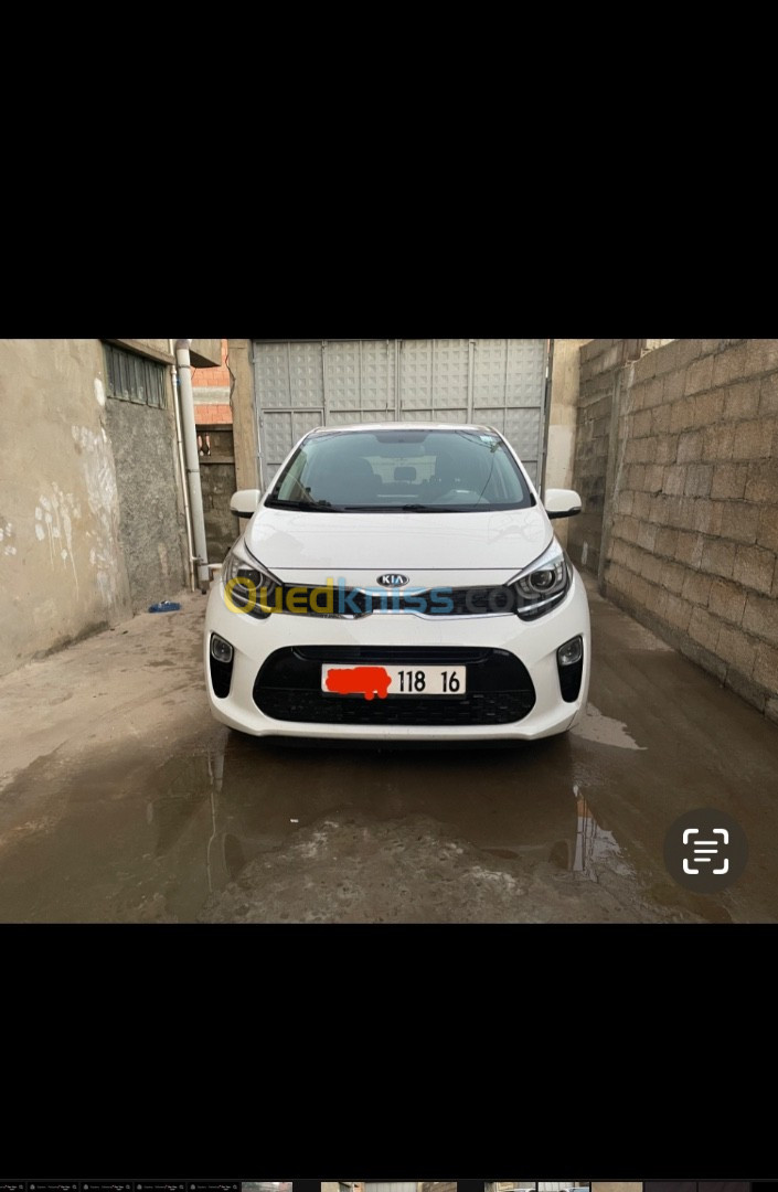 Kia Picanto 2018 EX