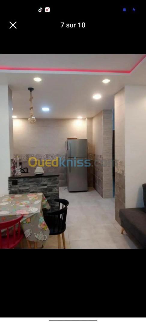 Location Appartement F3 Tizi Ouzou Ait chaffaa