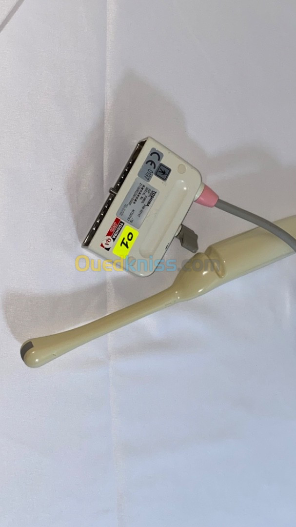 Sonde TOSHIBA [PVM-651VT] -endovaginale-