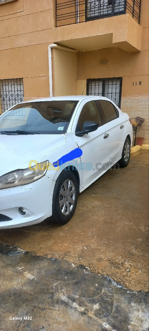 Peugeot 301 2013 Access