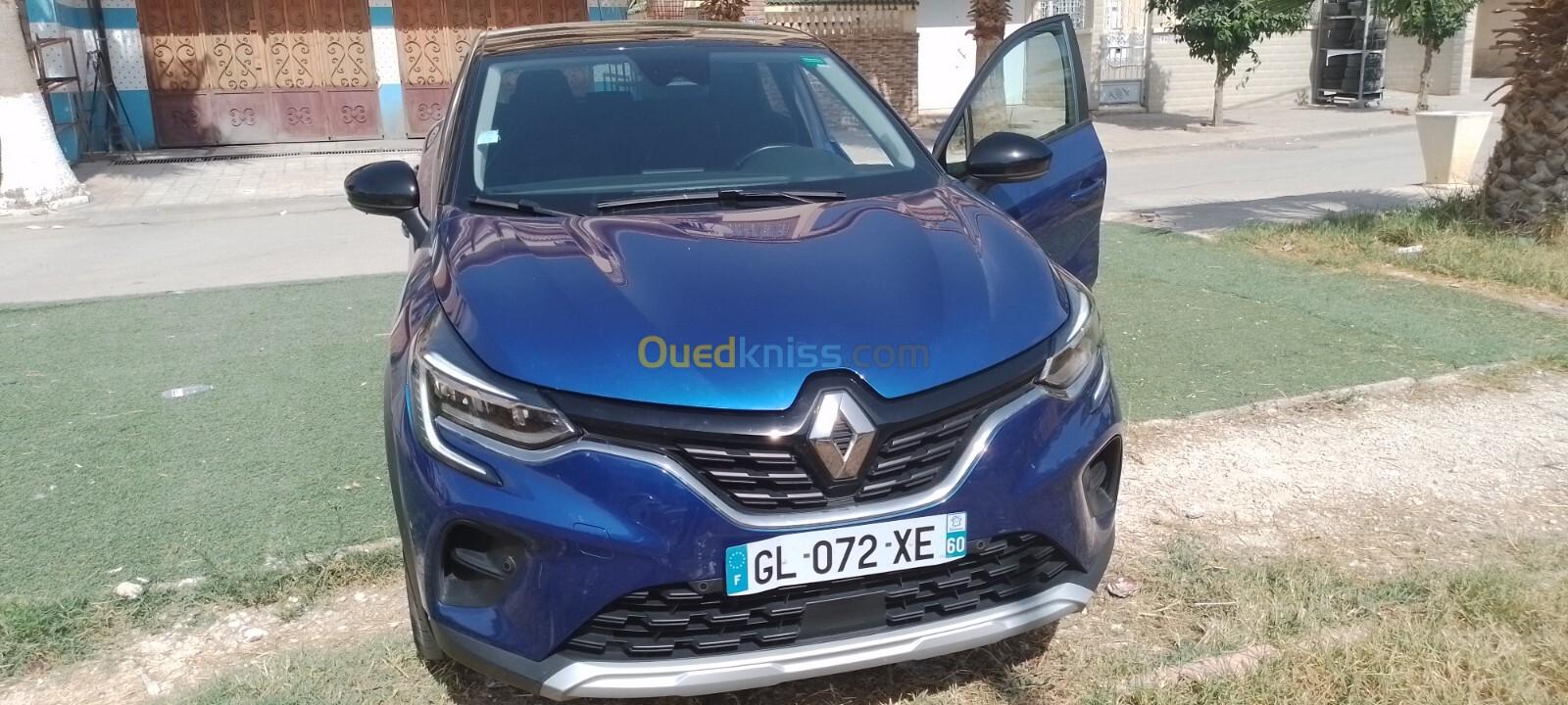 Renault Captur 2023 Nouveau