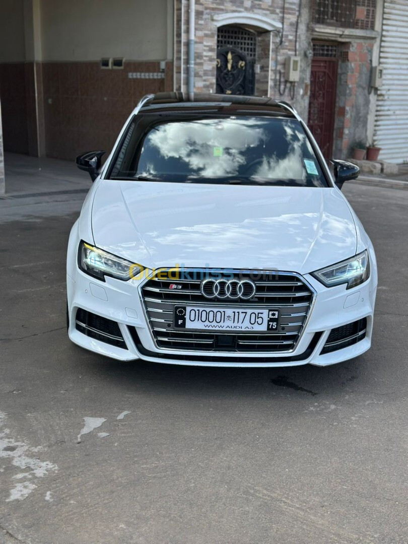 Audi A3 2017 S Line