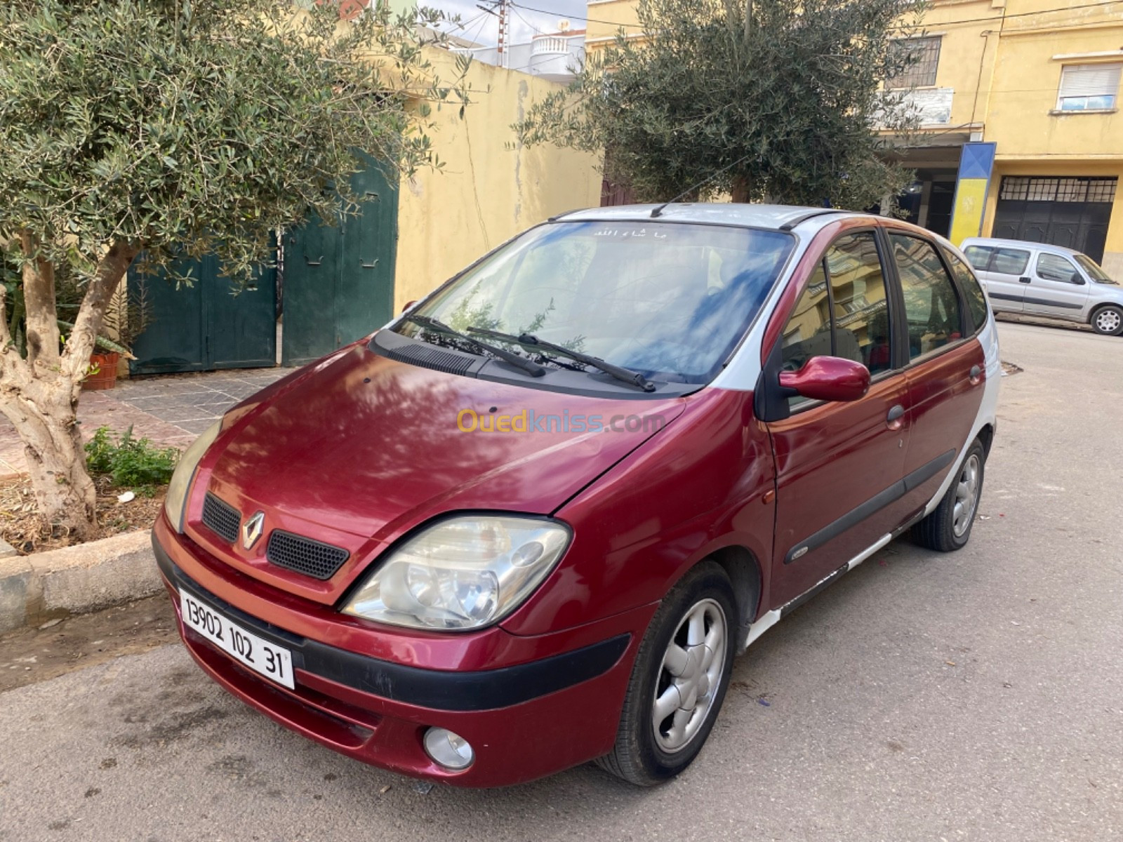 Renault Scenic 2002 Scenic