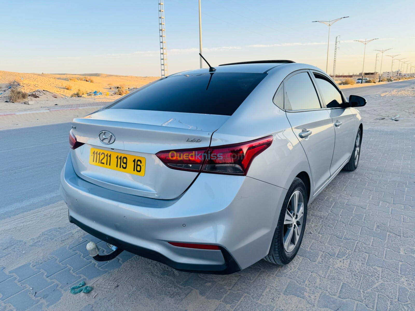 Hyundai Accent 2019 GLS