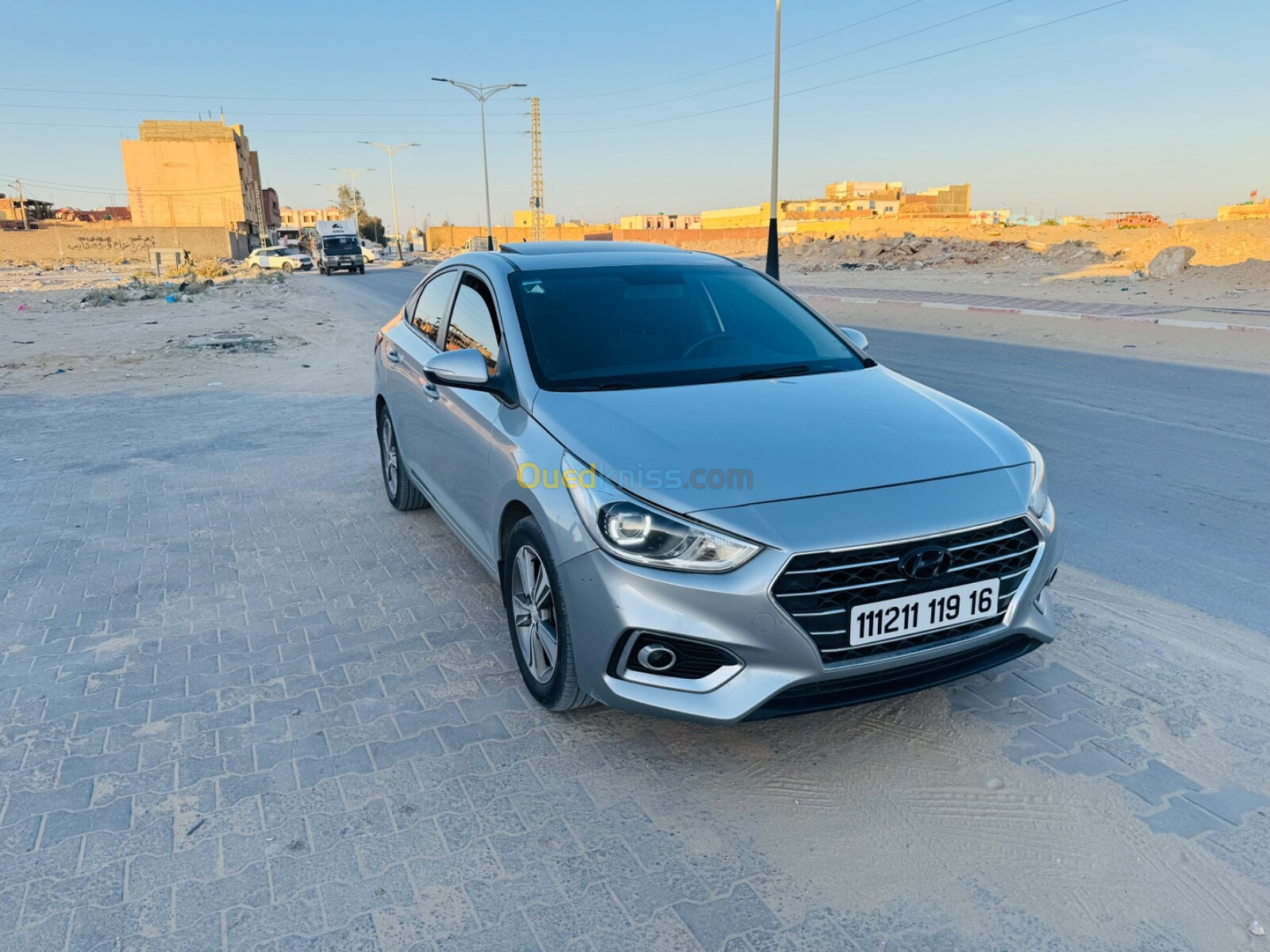 Hyundai Accent 2019 GLS