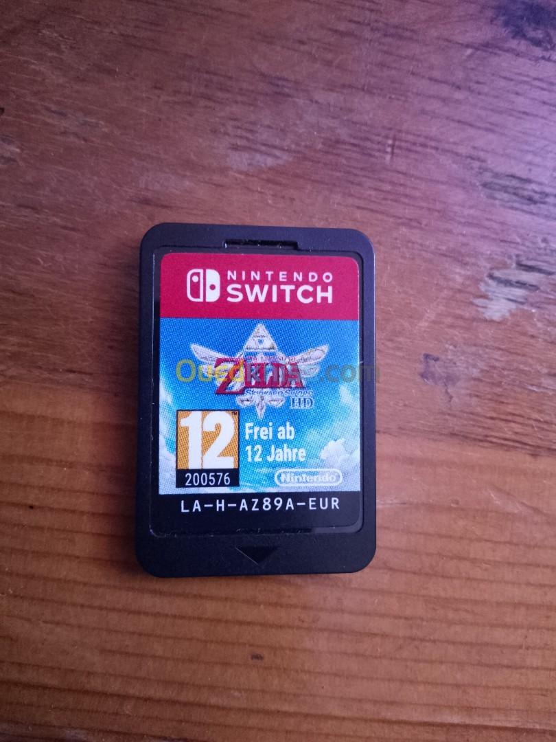 Zelda Skyward Sword 