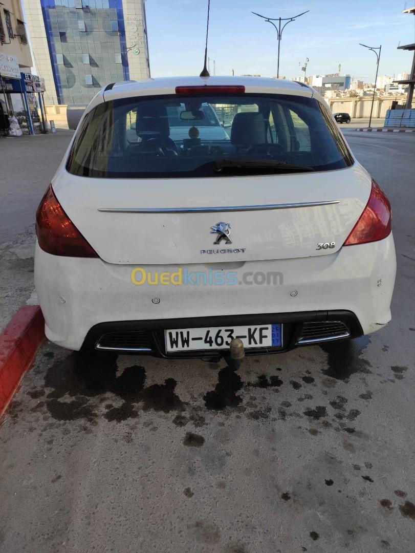 Peugeot 308 2011 308