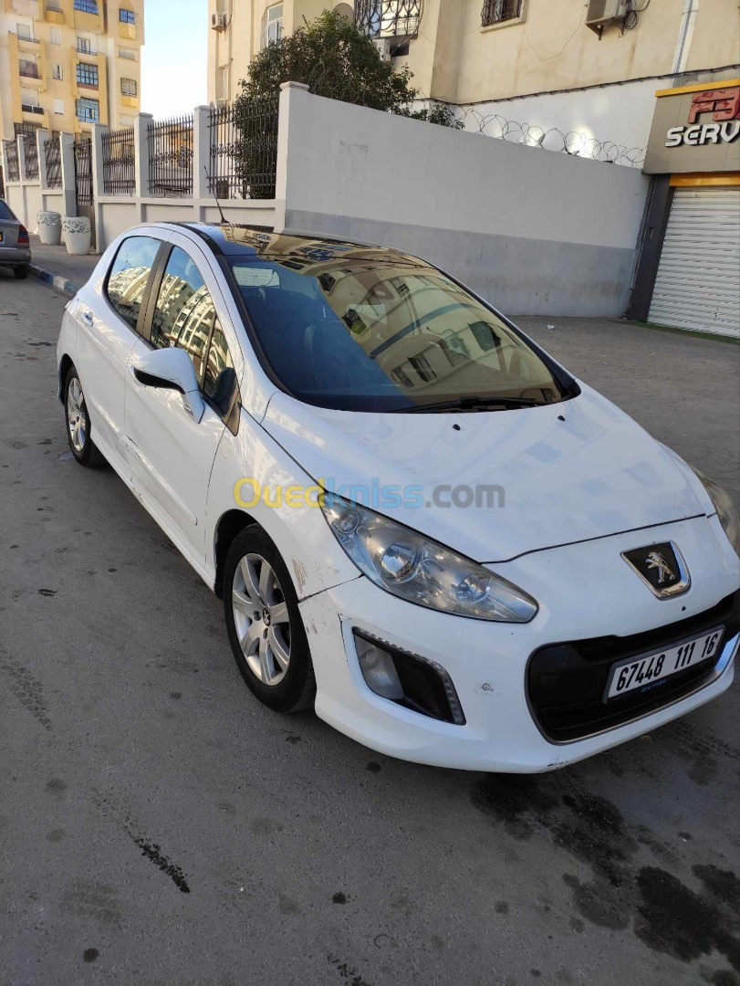 Peugeot 308 2011 308