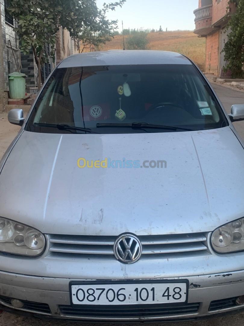 Volkswagen Serie 4 2001 Tdi