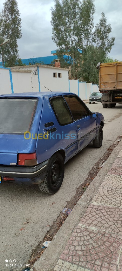 Peugeot 205 1996 205