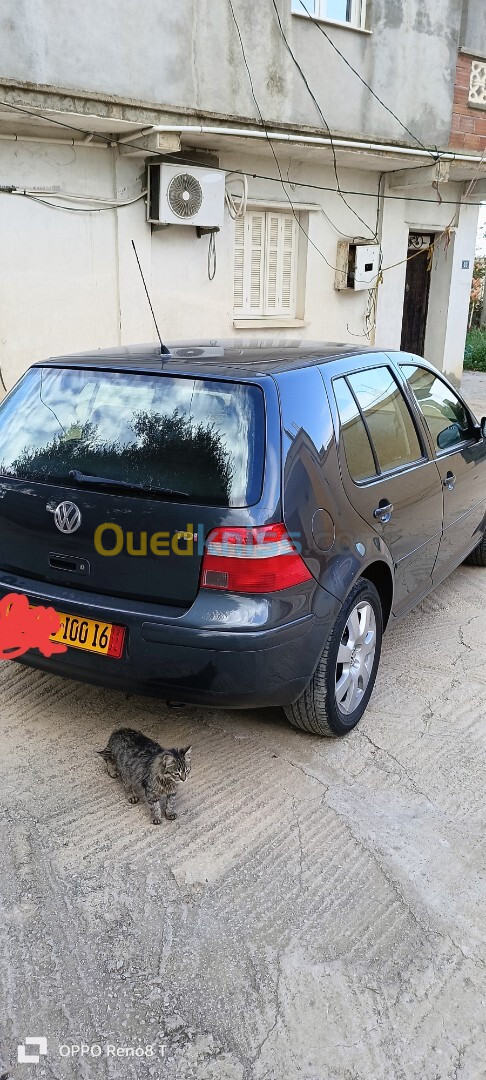 Volkswagen Golf 4 2000 Golf 4