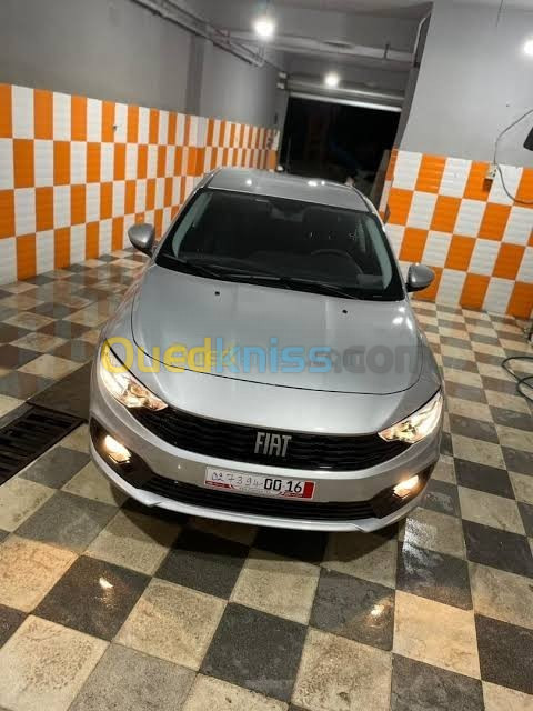 Fiat Tipo 2023 