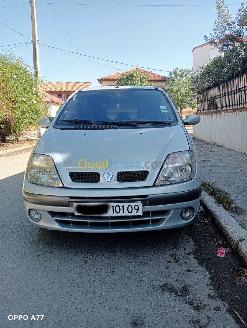 Renault Scenic 2001 Scenic