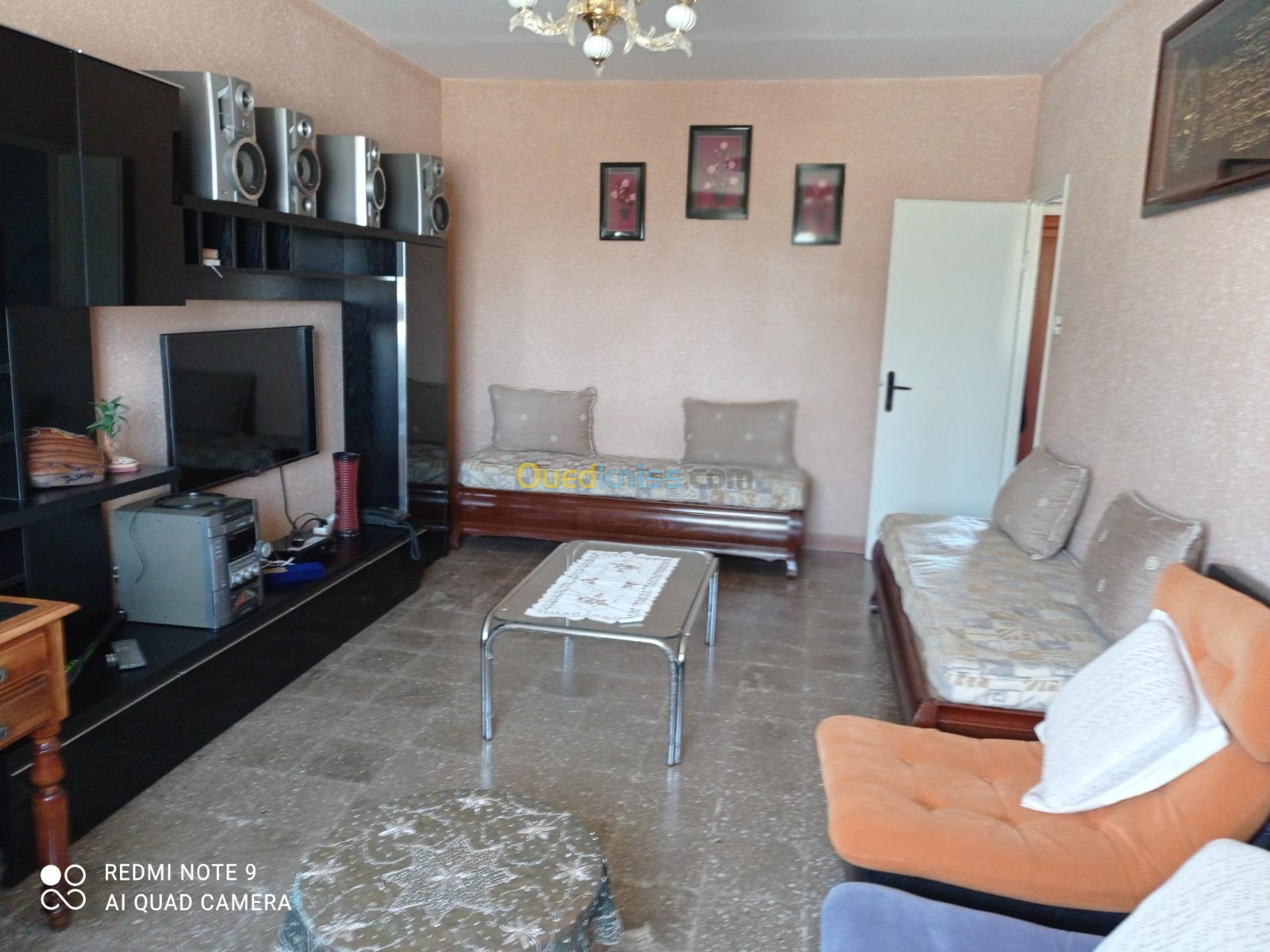 Location Appartement F3 Annaba Sidi Amar