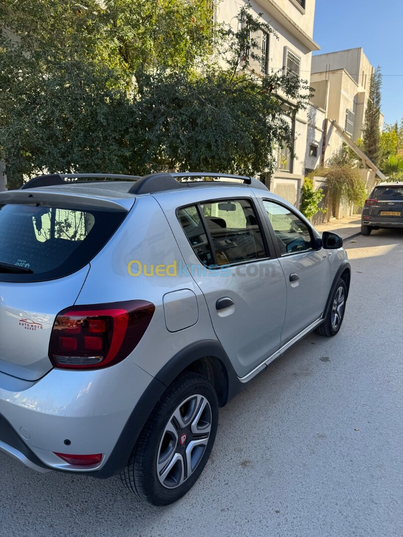 Dacia Sandero 2020 Stepway PRIVILEGE