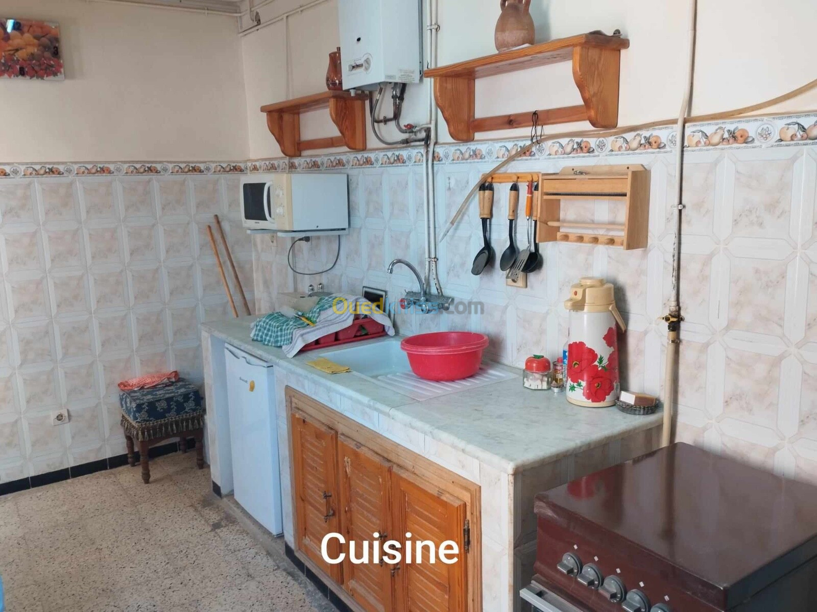 Vente Appartement F5 Tlemcen Tlemcen