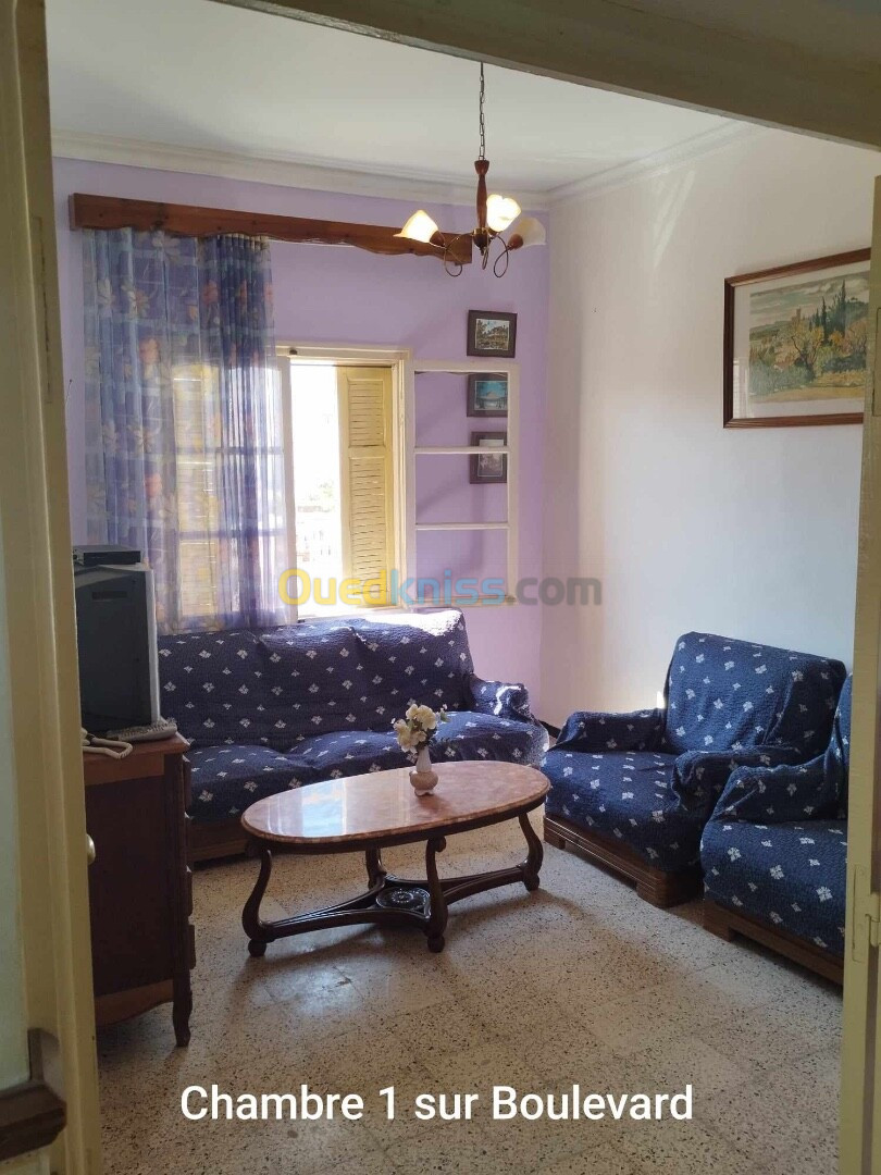 Vente Appartement F5 Tlemcen Tlemcen