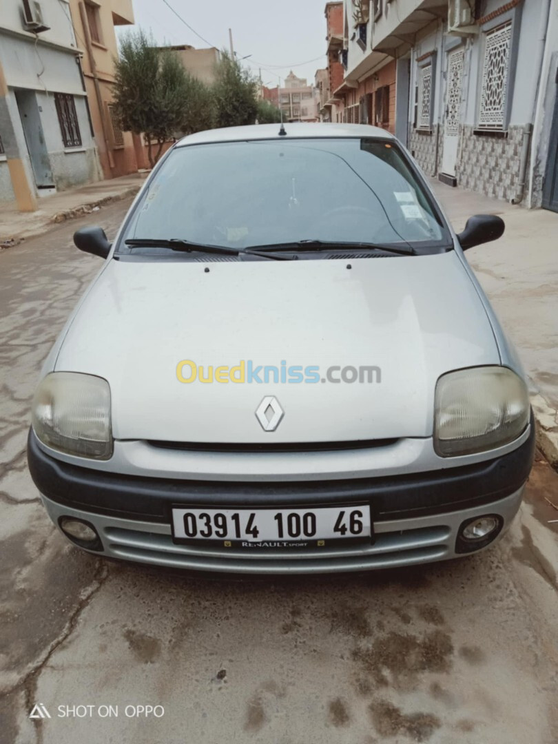 Renault Clio 2 2000 Clio 2