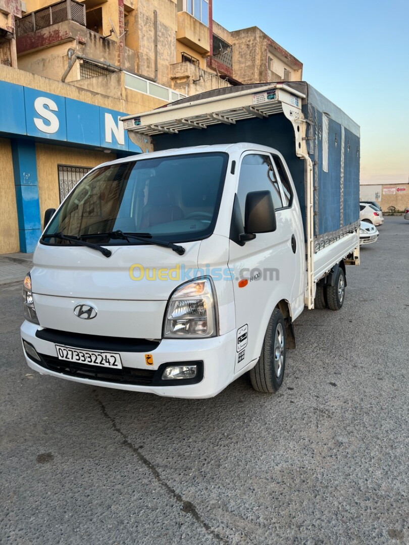 H100 Hyundai 2022