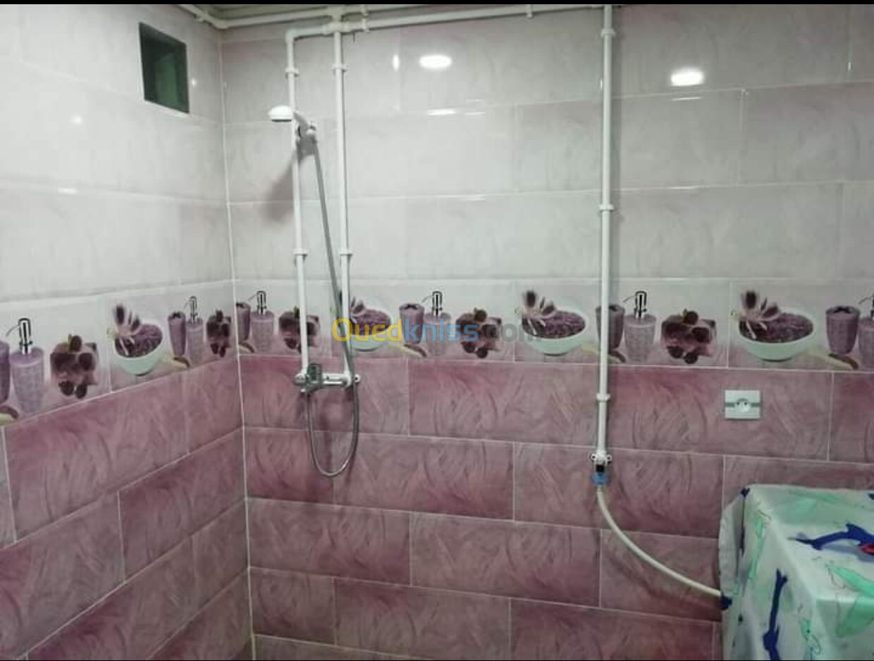 Vente Appartement F3 Chlef Boukadir