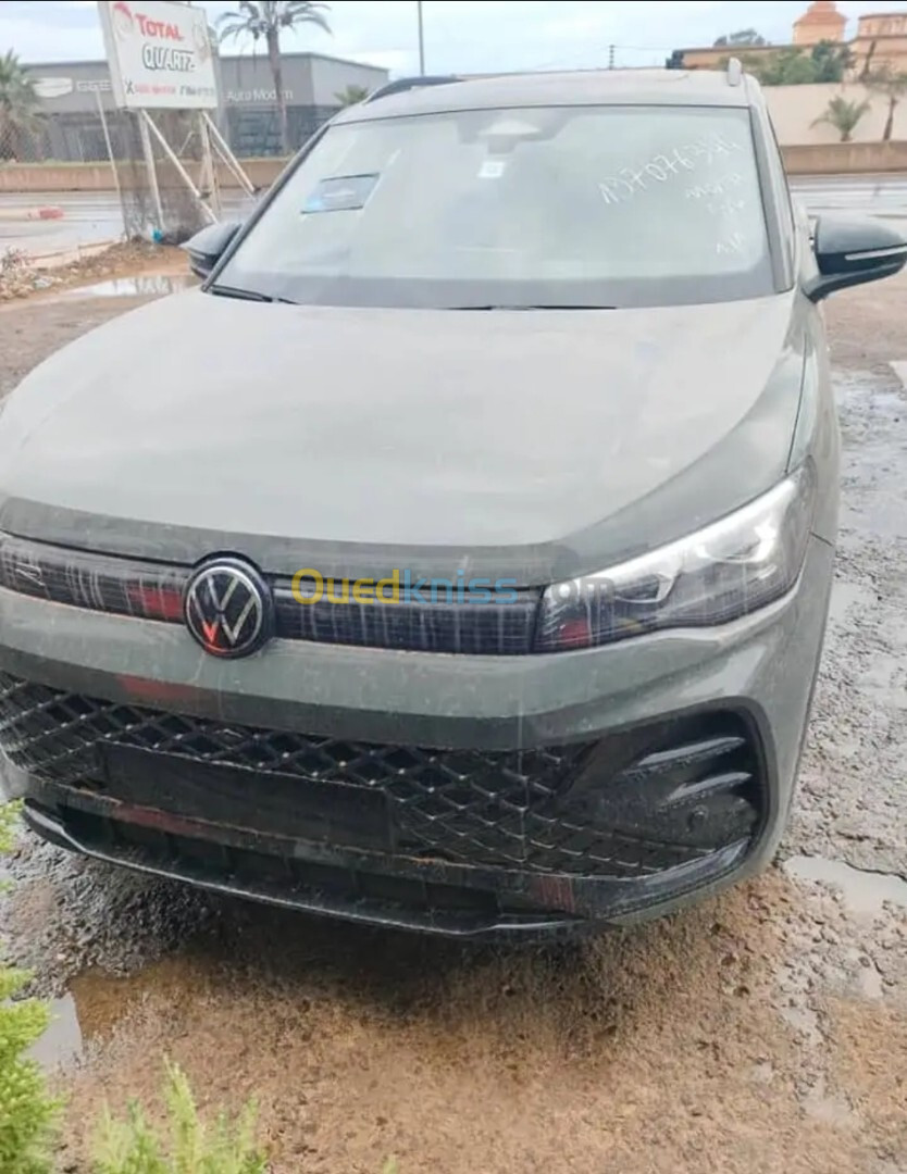 Volkswagen Tiguan 2024 R-LINE