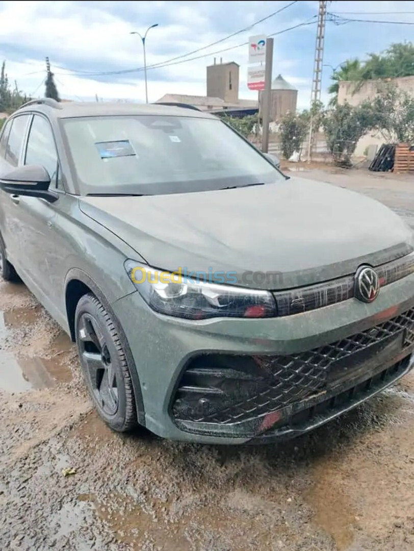 Volkswagen Tiguan 2024 R-LINE