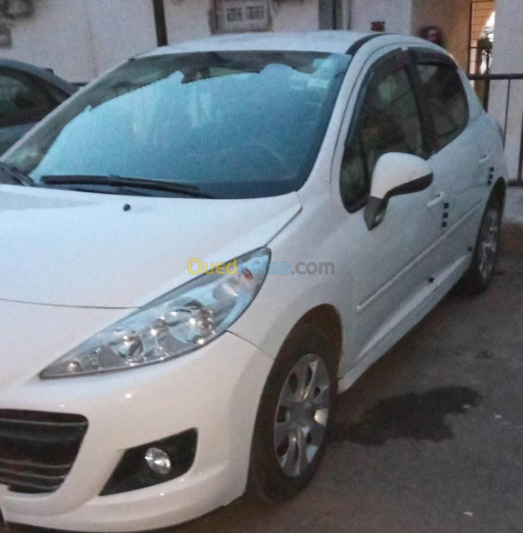 Peugeot 207 2013 207