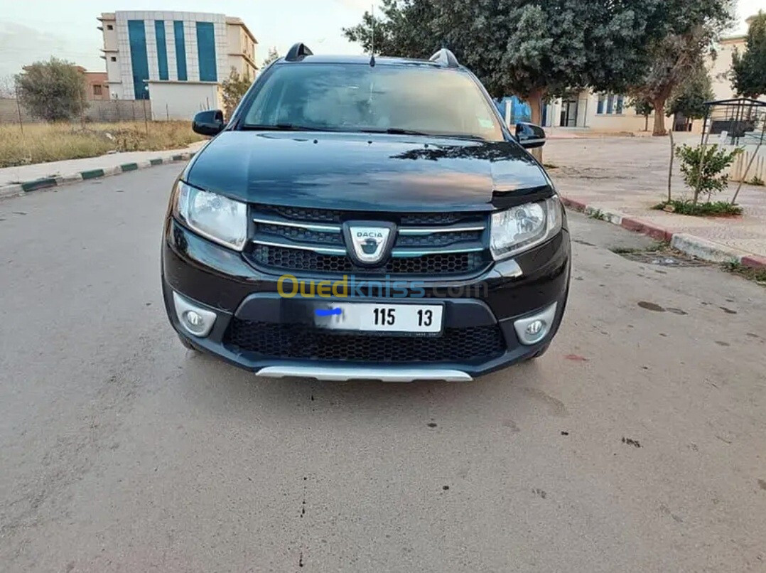 Dacia Sandero 2015 Stepway