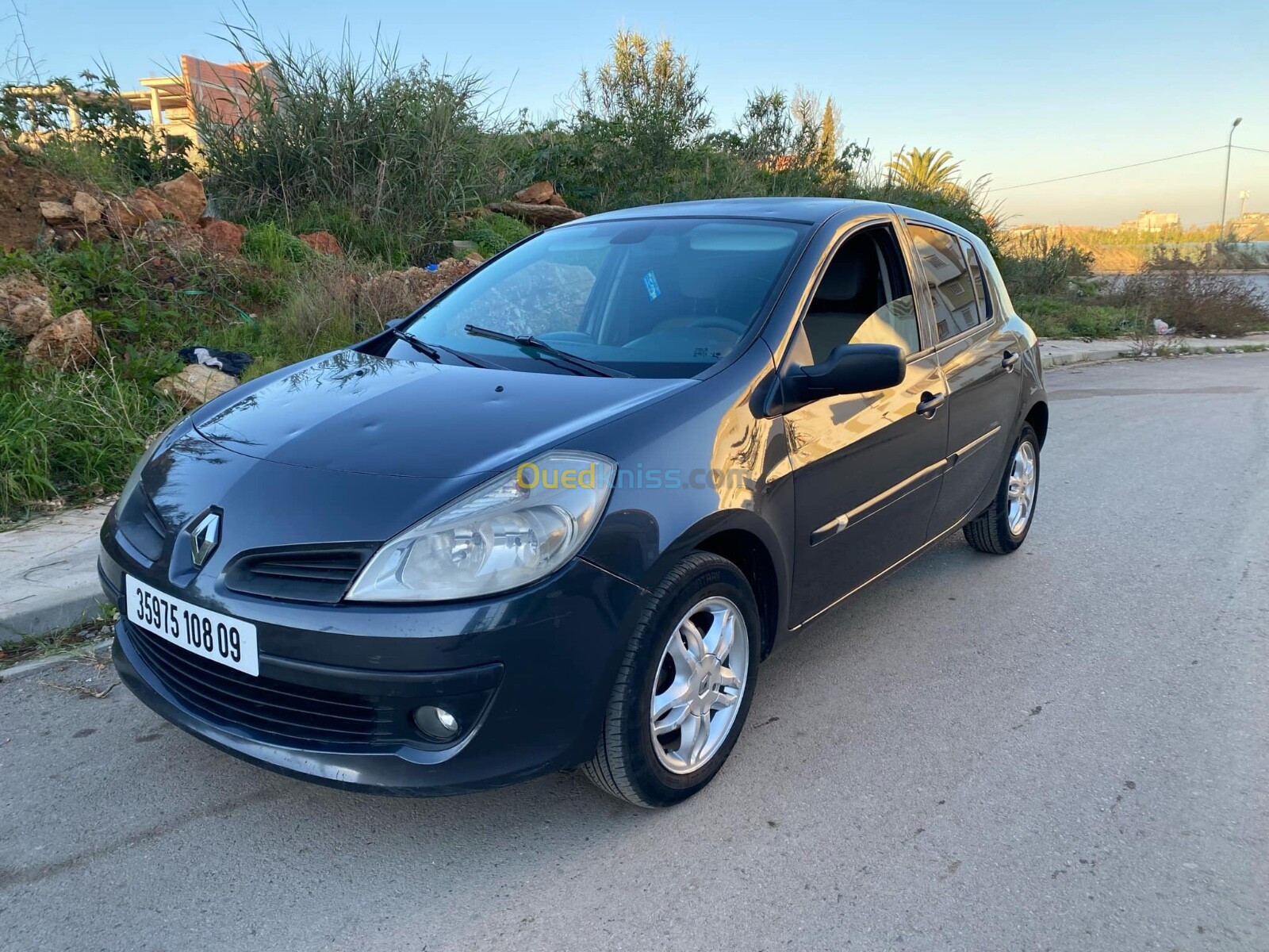 Renault Clio 3 2008 Clio 3