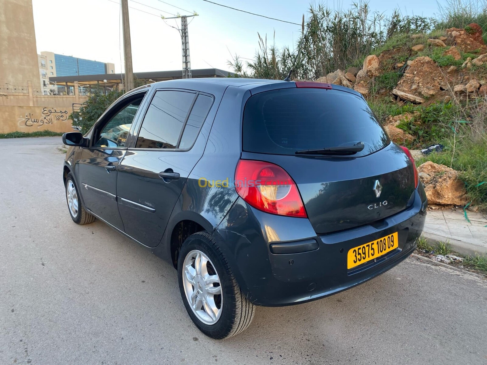 Renault Clio 3 2008 Clio 3