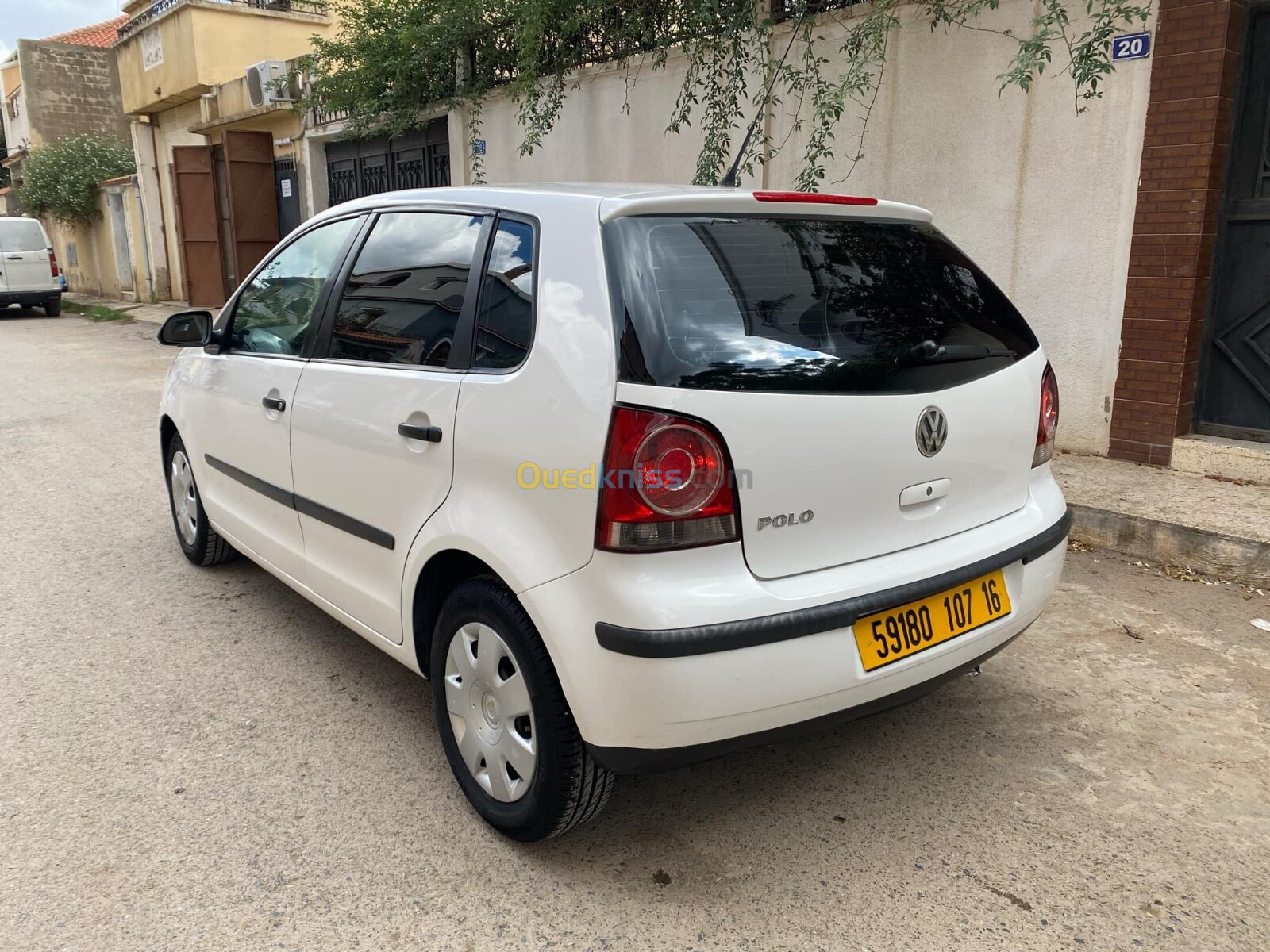 Volkswagen Polo 2007 Polo