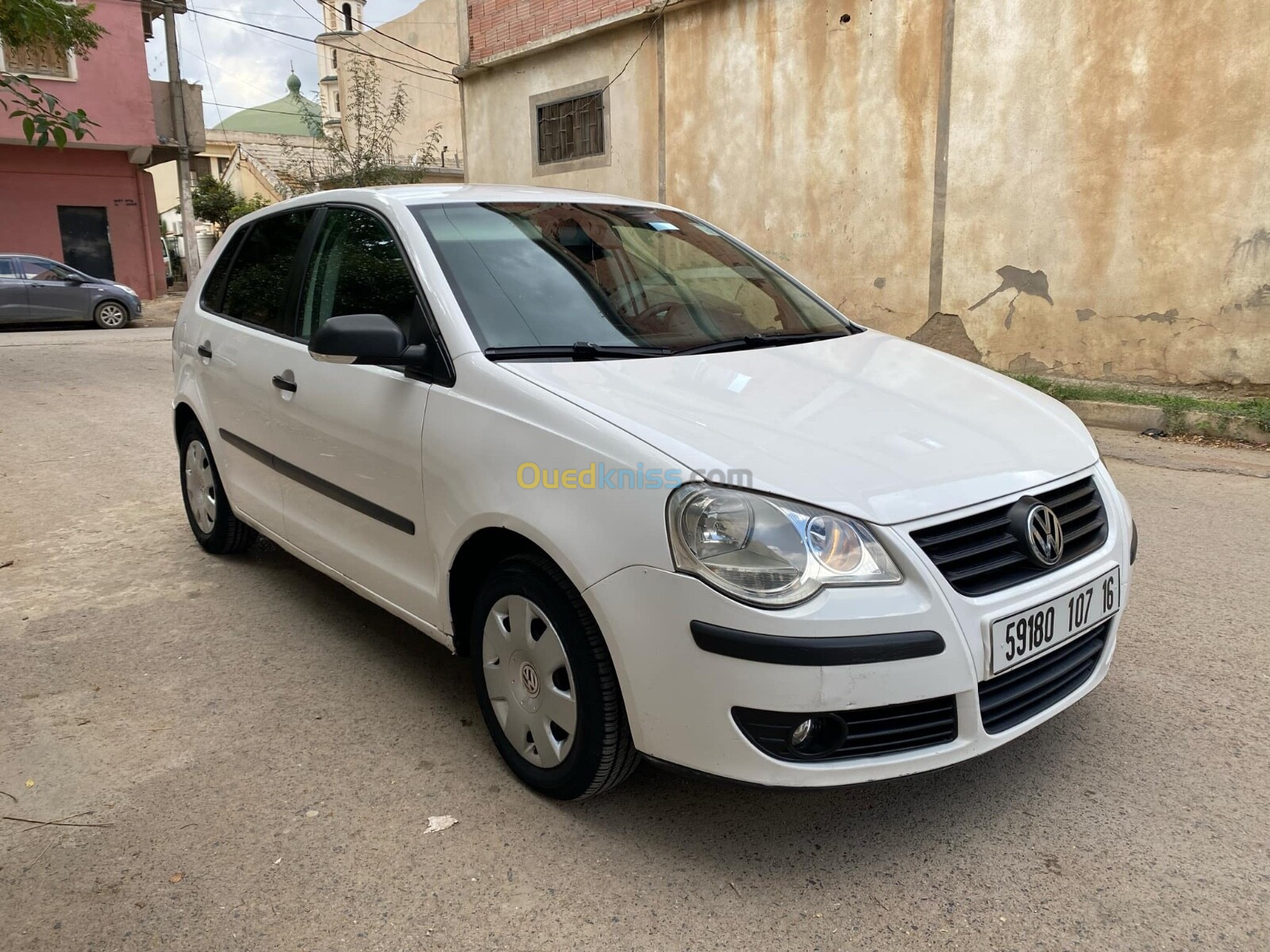 Volkswagen Polo 2007 Polo