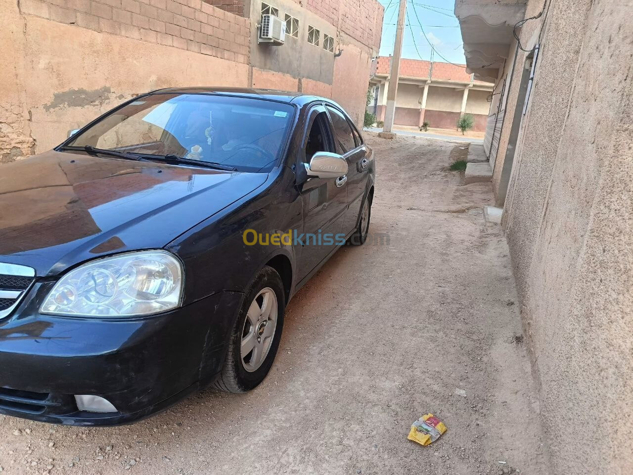 Chevrolet Optra 4 portes 2009 Optra 4 portes