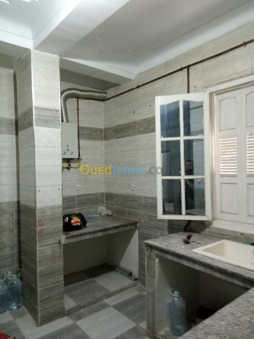 Location Appartement F3 Boumerdès Ouled moussa