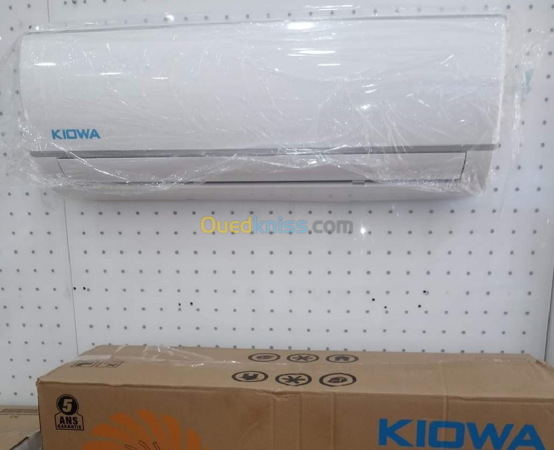 Climatiseur KIOWA inverter tropical 12000Btu