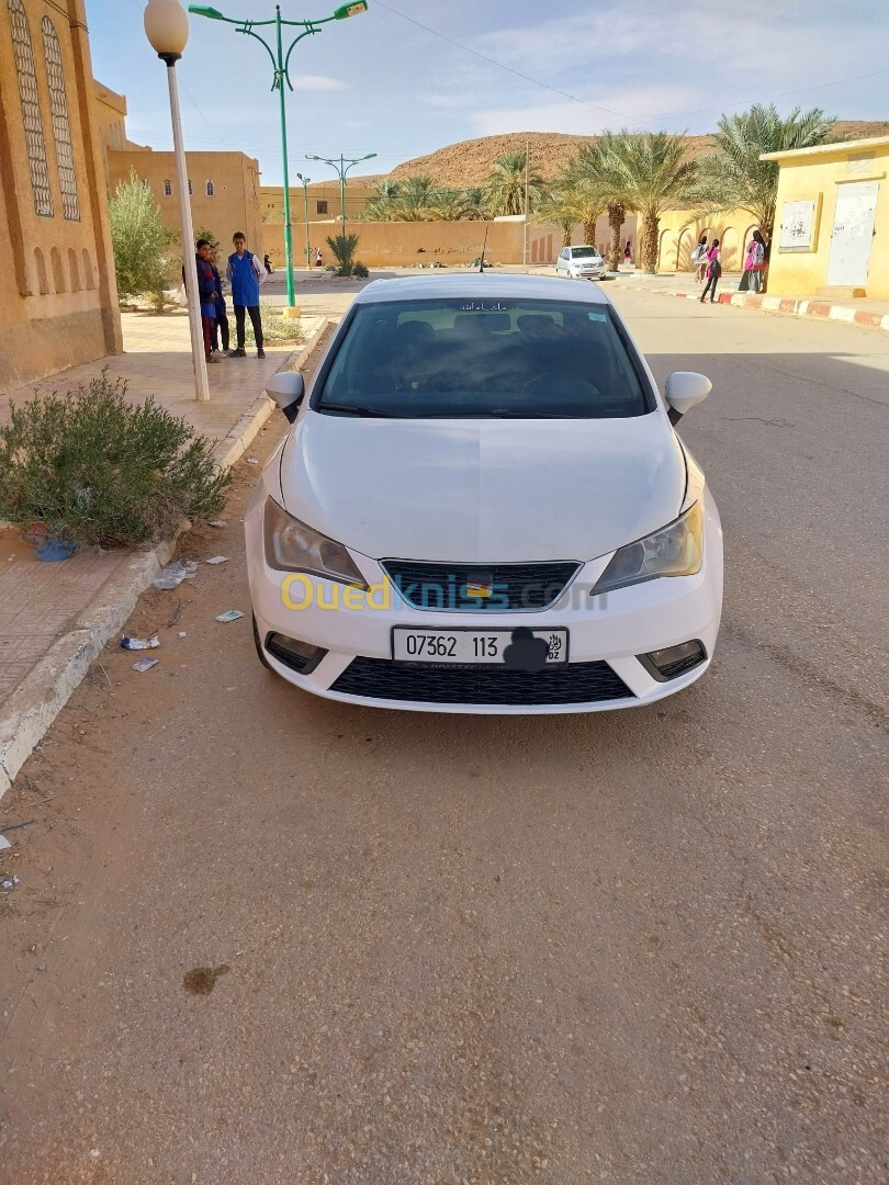 Seat Ibiza 2013 